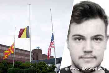 Van Hool hangt vlaggen halfstok en opent rouwregister voor overleden collega Glenn (26)