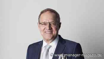 Signa-Töchter: Erhard Grossnigg wird Vorstandsmitglied