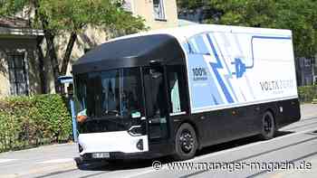 Volta: Hedgefonds Luxor Capital übernimmt insolventen E-Truck-Hersteller Volta