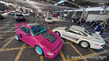 Radwood SoCal Photo Dump! '80s and '90s cars, from classics to crap