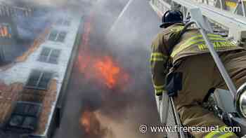 2023: The year in fire photos