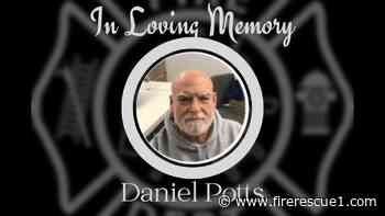 Texas firefighter dies while preparing to respond to call