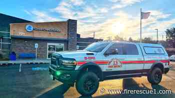 $25K grant helps Wash. FD place extrication tool on new apparatus