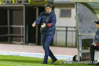 Lieven Gevaert ziet kansen voor Dikkelvenne tegen leider Eendracht Aalst: “Ik hoop dat het nog eens spookt aan de Hofkouter”