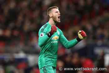 Een terugkeer naar Old Trafford is helemaal van de baan: 'David De Gea maakt rentree door grote poort en gaat aan de slag bij rechtstreekse concurrent van Manchester United'