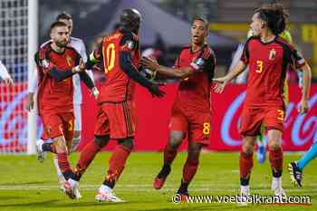 CEO van Belgische voetbalbond legt uit waarom Tedesco héél voorzichtig is in uitspraken en... we kennen meteen de héél concrete Belgische ambitie op het EK