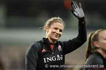 Justine Vanhaevermaet reageert na teleurstellend gelijkspel: "Niet agressief genoeg"