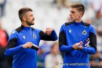 Club Brugge staat opnieuw in de top zes, maar toch nog wat werk: "Dat was onze fout vandaag"