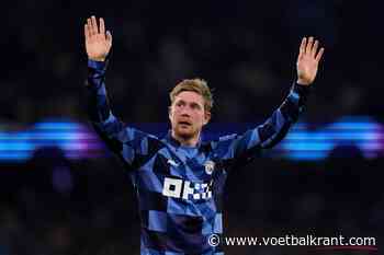 Tedesco komt met vreemde uitleg over blessure van Kevin De Bruyne