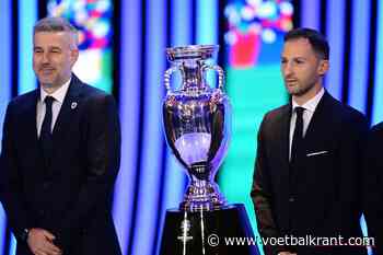 Seksgeluiden tijdens EK-loting: hier kwamen ze vandaan