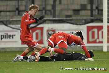 Nu al de meest opvallende figuur van de speeldag: "Ik wou mijn kleren uitdoen"