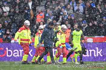 🎥 Orban en Kandouss tonen hun klasse na blessure van tegenstander: "Blauw Witte Kruis"