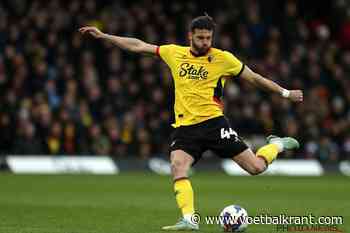 🎥 Ex-Anderlecht speler Wesley Hoedt maakt een fenomenaal doelpunt voor Watford