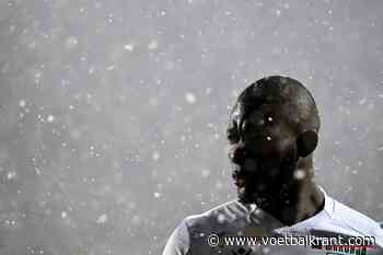 Aboubakary Koita ontbindt ook op schaatsbaan zijn duivels en zet KV Mechelen stevig met de voeten op de grond