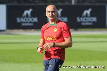 Roberto Martinez heeft een duidelijk doel op het EK en spreekt vol lof over sterspeler: "Ik heb nog nooit zo'n voetballer gezien"