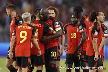 Nu al goed nieuws voor Rode Duivels