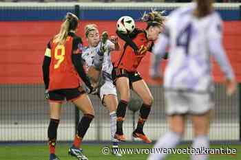 Flames laten unieke kans liggen tegen Schotland