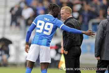 Wouter Vrancken begreep het niet, maar statistieken zeggen veel over waar het probleem ligt bij Tolu