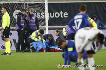 Na de vragen rond zware blessure komt Vanhaezebrouck met statement