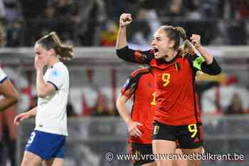 Wullaert wil knallen tegen Schotland en Nederland: "Niet te ver vooruitlopen, want ..."