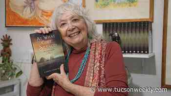 New novel explores the antebellum era