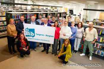 Eerste fusie tussen Tongeren en Borgloon is al een feit: één bibliotheek op twee locaties