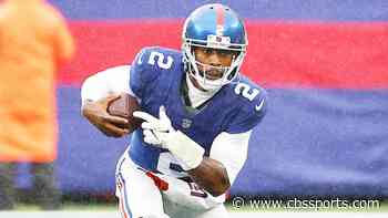 Tyrod Taylor injury update: Giants QB designated to return from injured reserve, back at practice, per report