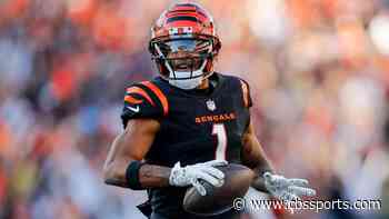 Bengals vs. Jaguars props, odds, NFL bets, AI predictions, MNF picks: Ja'Marr Chase over 57.5 receiving yards