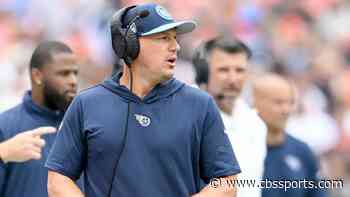 Titans fire special teams coordinator Craig Aukerman after Tennessee allows two blocked punts in loss to Colts