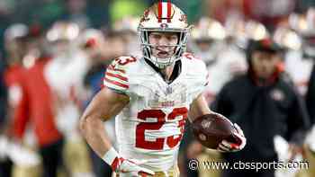 49ers end NFL's longest drought without 1,000-yard rusher, plus 13 other wild facts from Week 13
