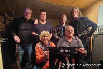 Royalty Busters nemen na acht jaar afscheid van rock-'n-roll: “De energie van het publiek is fantastisch”