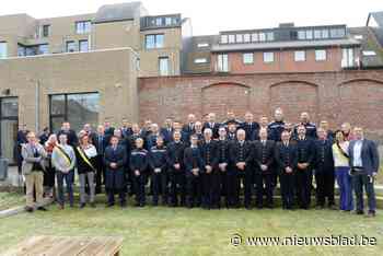 Brandweerpost viert Sint-Barbara met inhuldiging van nieuwe boot