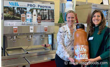 The Dairy Alliance, VDSA team for new initiative