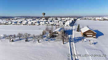 Wintermärchen auf der Alb