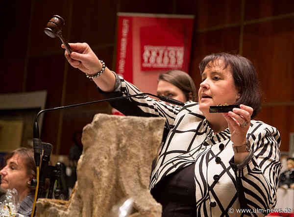 Die große Aktion 100 000-Benefizversteigerung im Kornhaus