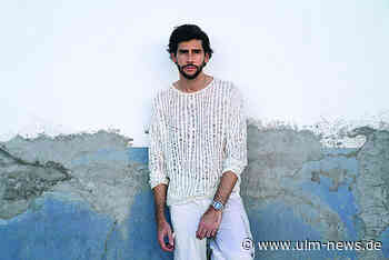 Latin Pop mit Alvaro Soler in Ulm im Klosterhof in Wiblingen