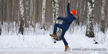 Warum Straßen im Winter zur Rutschbahn werden