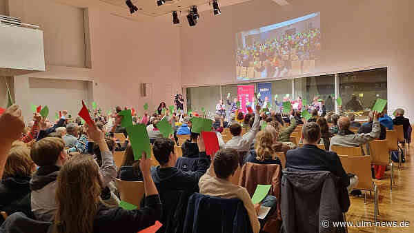 OB-Wahl am Sonntag in Ulm: Fünf Kandidaten und 94 000 Wahlberechtigte