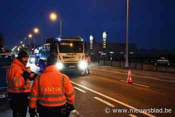 Twaalf bestuurders niet ‘safe’ tijdens start bob-wintercampagne
