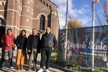 Belevingsparcours Magisch Sente wordt warme afsluiter van feest 900 jaar Kuurne