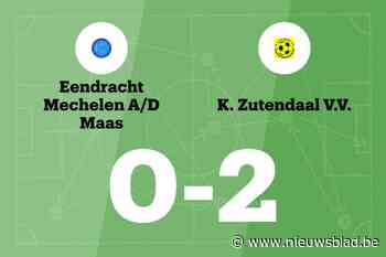 Fonteyn en Hendrikx bezorgen Zutendaal VV overwinning