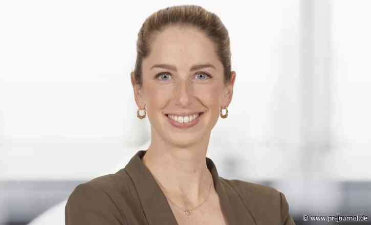 Jelena Torres verantwortet den Bereich PR für Alpine