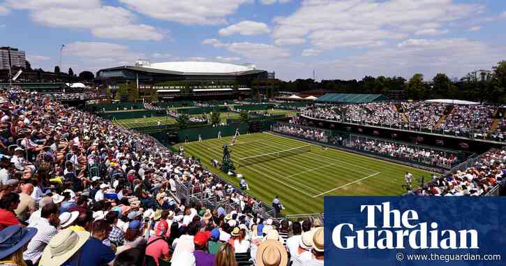 Wimbledon poised for tense match as council votes on ‘industrial tennis complex’