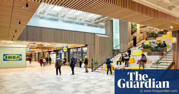 Ikea owner buys Brighton shopping mall, its second in the UK