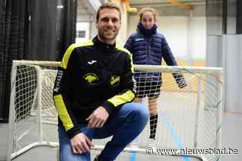 Berg-Op droomt na 8-0-monsterzege van meer: “Kalender voor de tweede periode opent perspectieven”