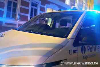 Dief breekt bestelwagen open