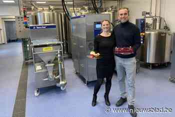 IJssloeberke neemt nieuw productie-atelier in gebruik: “De vraag naar ons ijs was enorm gestegen”
