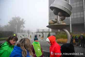 Personeel IJsboerke beëindigt staking na toezegging koopkrachtpremie