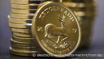 Goldpreis steigt auf Rekordhoch, Kurssprung für Bitcoin