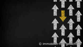 Immobilienkauf im Durchschnitt immer noch teurer als explodierender Mietmarkt